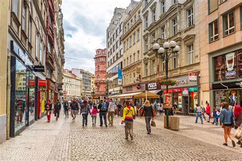 CZECH STREETS